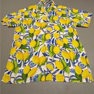 Kenny Flowers Lemon Grove Men's Shirt